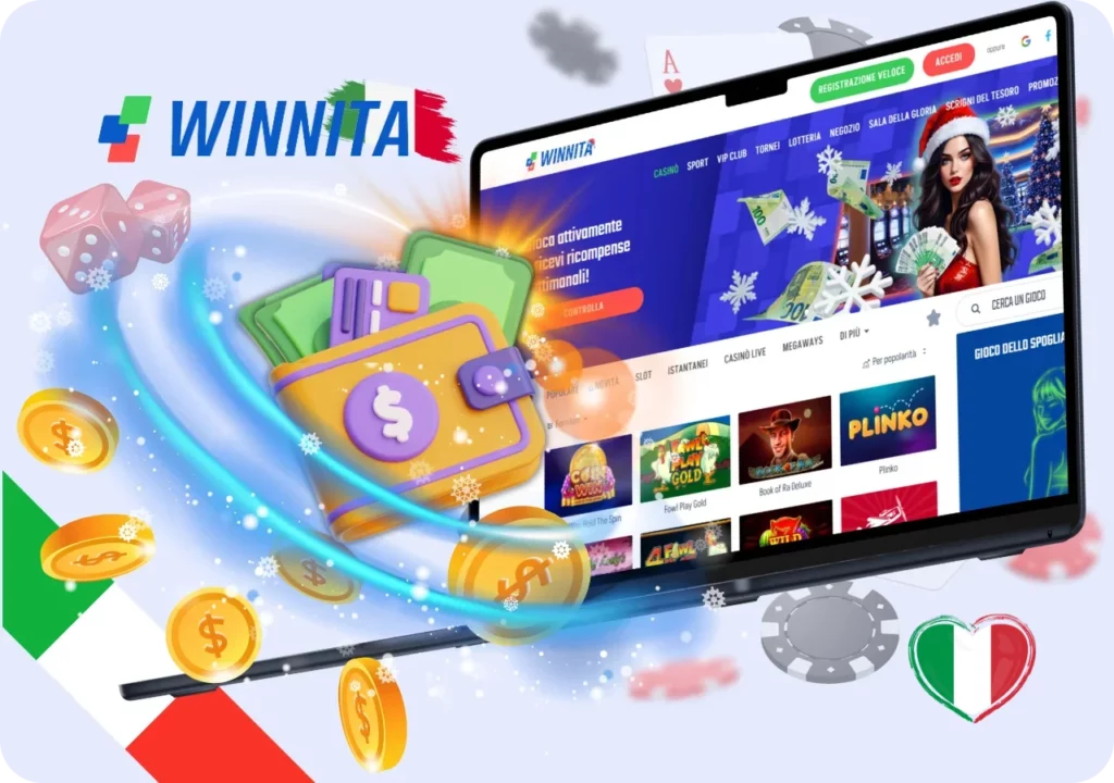 Winnita withdraw
