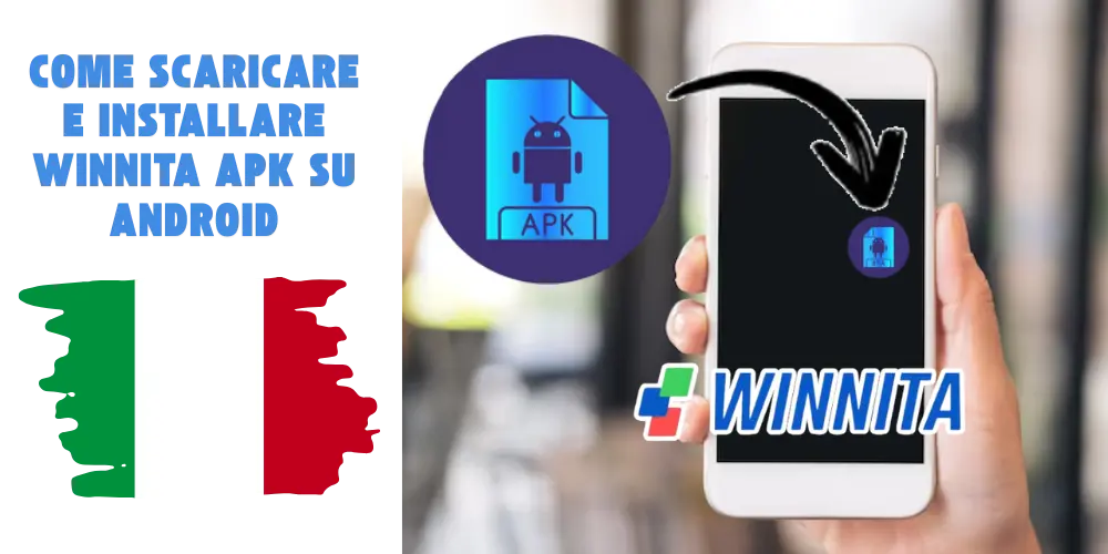 Come scaricare e installare Winnita APK su Android